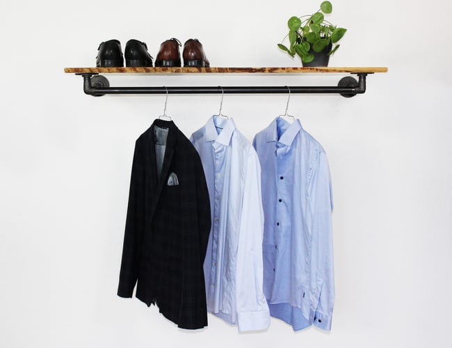 Webshop i vækst med industriel interiør af vandrør. Stor efterspørgelse hos B2C & B2B