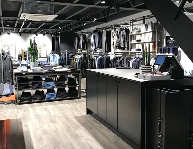 Den absolutte hotteste tøjbutik i Horsens sælges - Dækningsgrad: 500.000 kr.