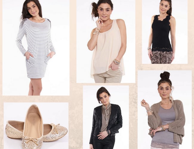 Overdressed.dk - Kvindetøj, sko og tilbehør webshop sælges - 30.000 facebook følgere