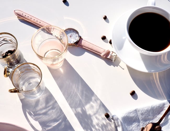 Webshop med produktion og salg af egne vægure og store ur-brands