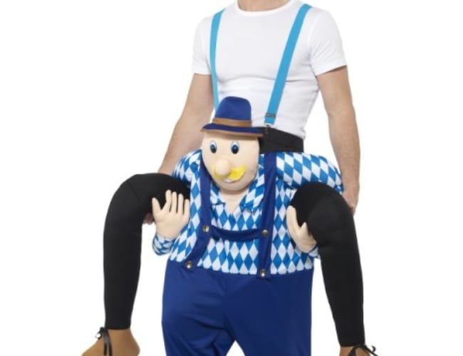 Webshop med udklædning og festartikler til salg