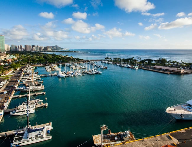 Bådmæglervirksomhed