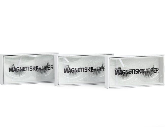 Magnetiskevipper | Danmarks premium brand | 2021 oms: 2 mio. | 2022 oms: 1.4 mio inkl. moms.
