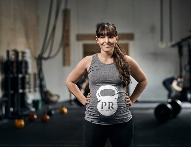 NY PRIS Sportstøj til gravide - til konkurrencedygtige (indkøbs)priser og i super lækker kvalitet. Sortiment kan let udvides 