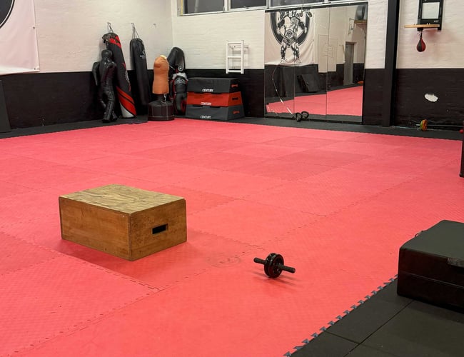 Fitnesscenter - Inventar og kundekartotek