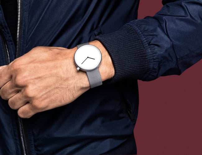 Dansk designet urmærke - Private Label - Årlig omsætning 2.7 mio DKK - Bruttoresultat: 1 mio DKK