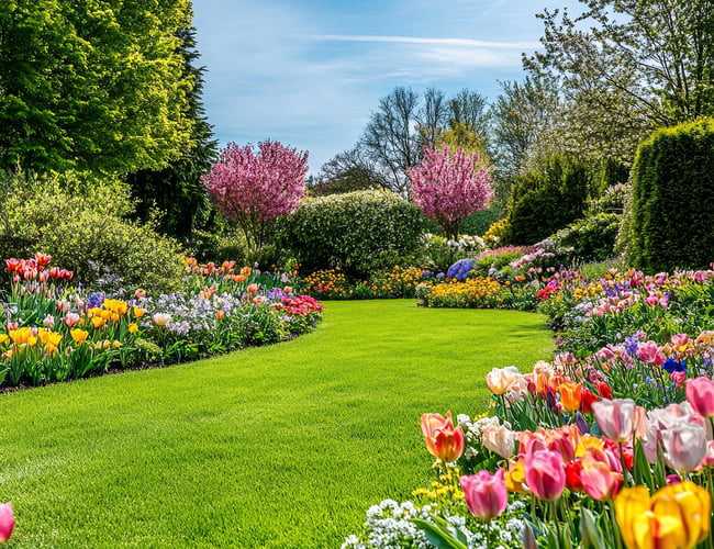 Anlægsgartner med stærk indtjening