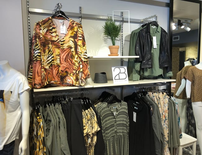 God butik til salg, med god omsætning!