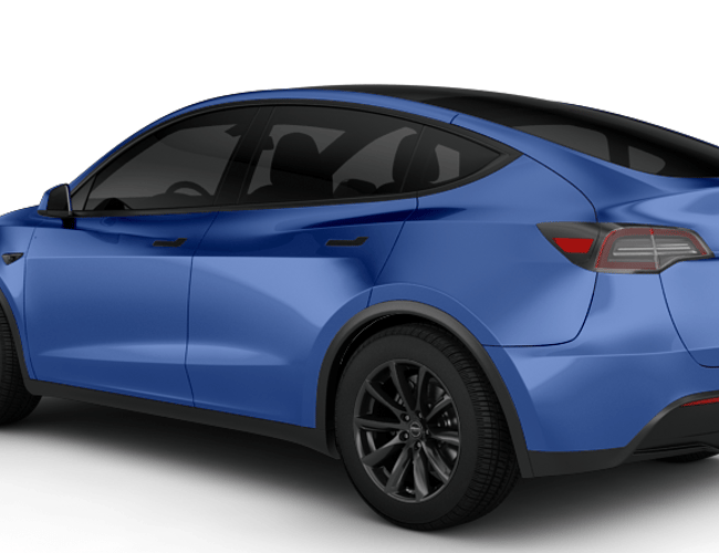 EL biler komplette hjul sæt