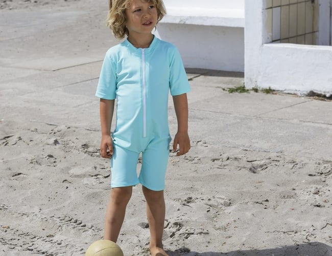 Danmarks ældste webshop med UV-beskyttende sol- og badetøj - Omsætning seneste 3 år er ca. 400.000 kr.