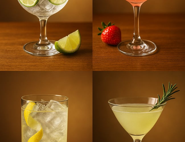 Salg af drikkevarer med og uden alkohol