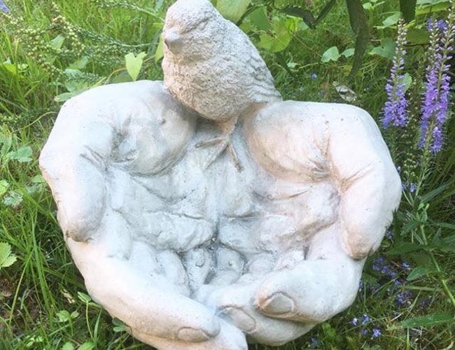 Webshop med beton - brugskunst med omsætning på 230.000kr.