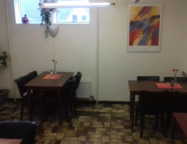 Ceylon Pizza og Grill - Pizzeria til afståelse i Struer har eksisteret i 8 år.