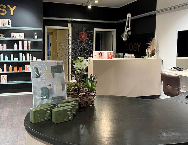 SOLGT - Travl frisørsalon med stort kundegrundlag 