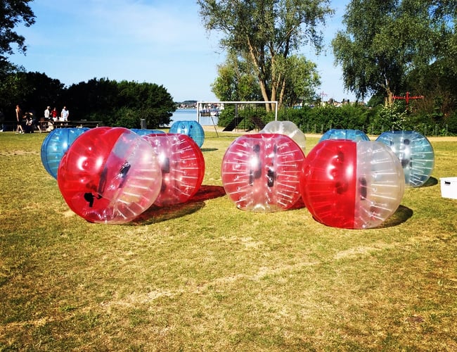 Eventvirksomhed med udlejning