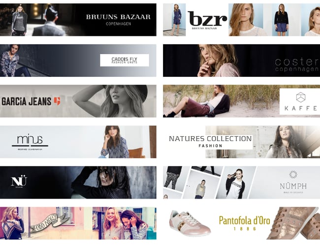 Webshop med lækkert modetøj til kvinder