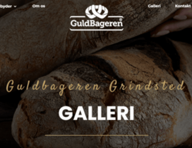 Veldrevet bageri med stabilt kundegrundlag og gode indtjeningsmuligheder