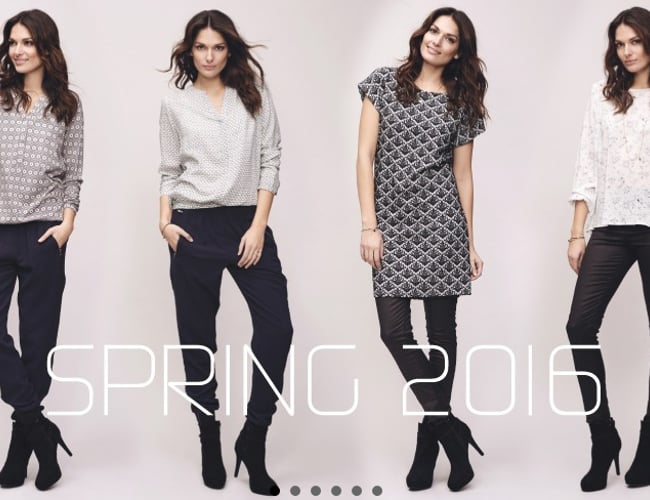 Modehus samt Webshop