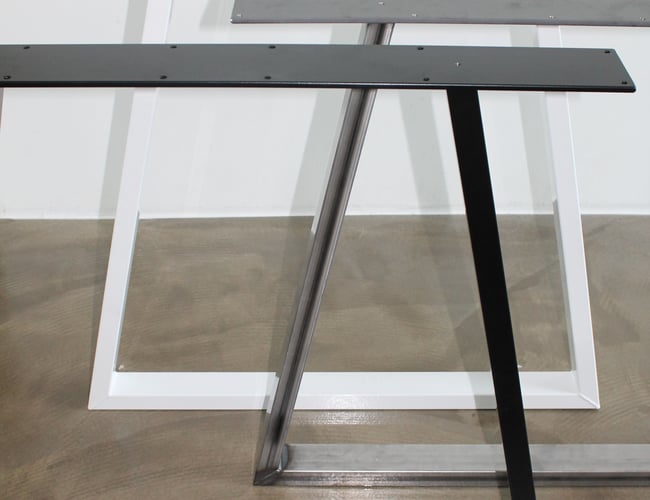 Produktionsvirksomhed af plankeborde og lign.