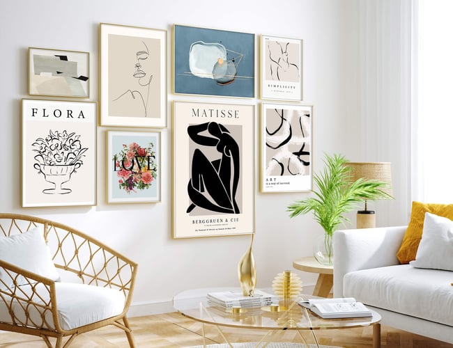 Plakatstore.dk | SEO stærk plakatshop med over 2400 motiver | Omsætning: +300.000 DKK