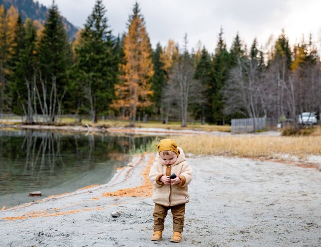 Baby og børnetøjs koncept - Online formidlingsplatform - Omsætning 50.000 kr på 5 måneder.