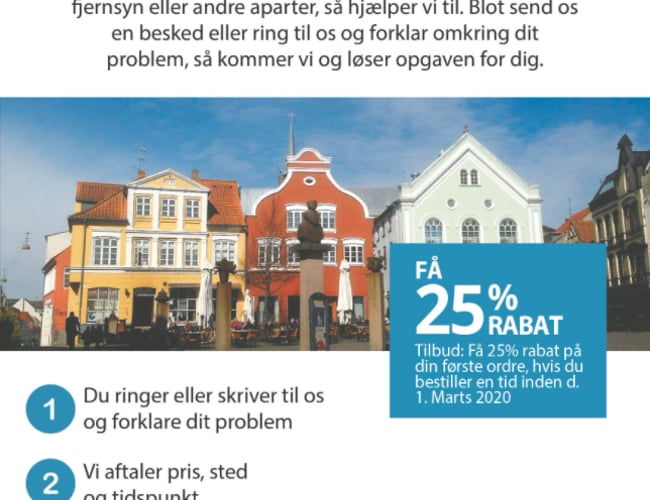 CARESUPPORT - FLYTBAR IT SUPPORT VIRKSOMHED