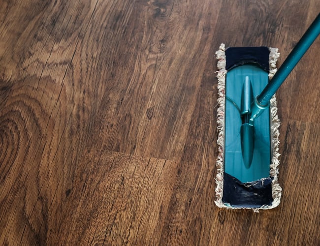 Rengørings firma med godt kundegrundlag overtages/sælges