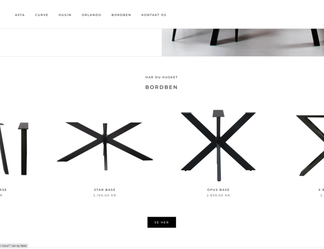 Planke.dk - Køreklar Dropshipping webshop med Plankebord - Dansk Leverendør aftale!