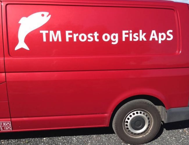 Røgeri og fiskebutik til salg - Faste Ruter - Omsætning 1.543.340 DK - Farsø