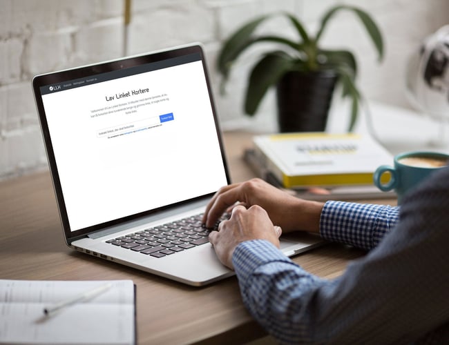 llk.dk - Dansk linkforkorter til salg - nr. 1 på Google