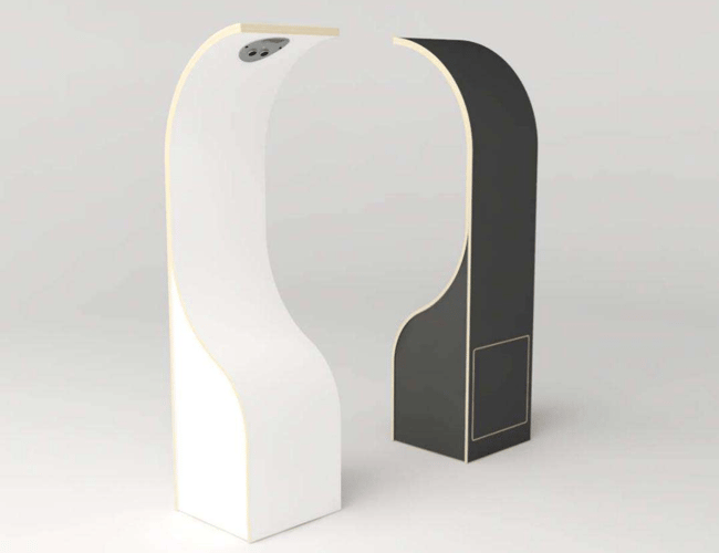 Producent & forhandler af dispenser løsninger sælges