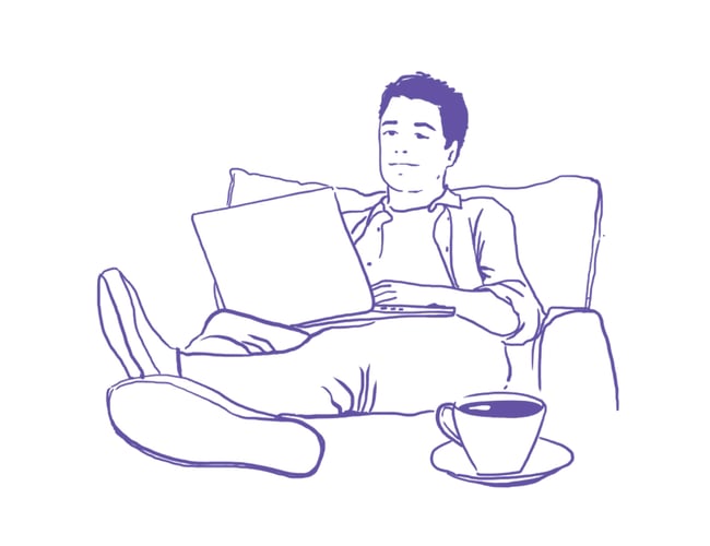 Localhero. Søger partner