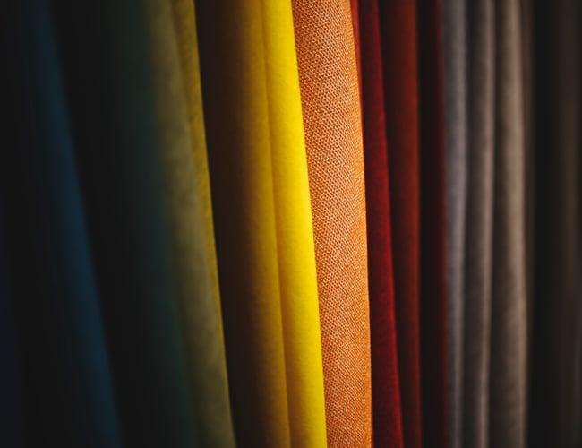 Forretning med salg af metervarer sælges