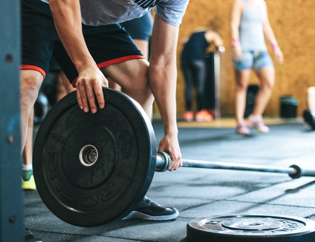 Lækkert og velfungerende fitnesscenter sælges - Omsætning på 2,5 mio kroner.
