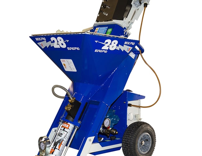 Distribution og eneret af industrimaskiner i Danmark