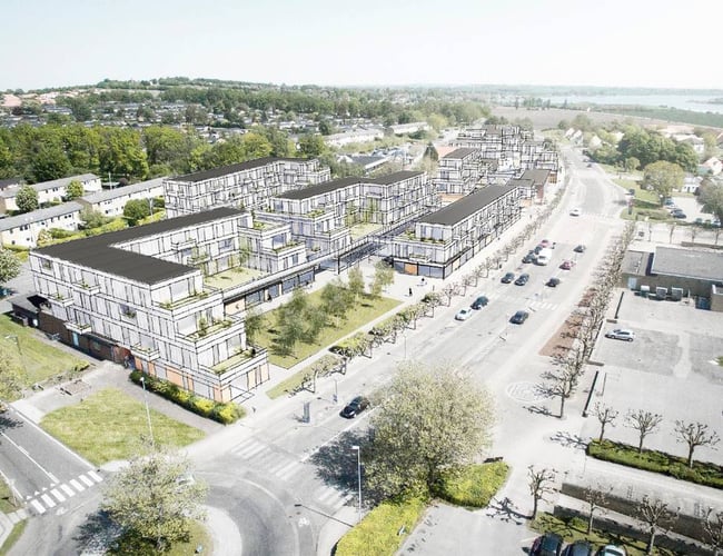 Kiosk på fyn omsætning i 2017 på 14 millioner - Butikken er over 300 m2