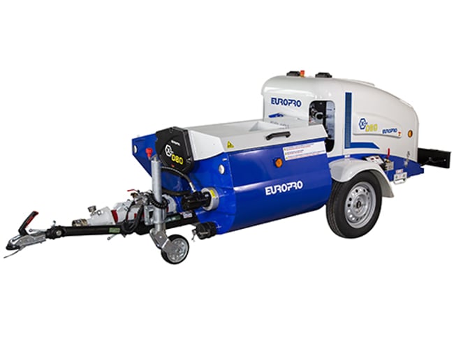 Distribution og eneret af industrimaskiner i Danmark