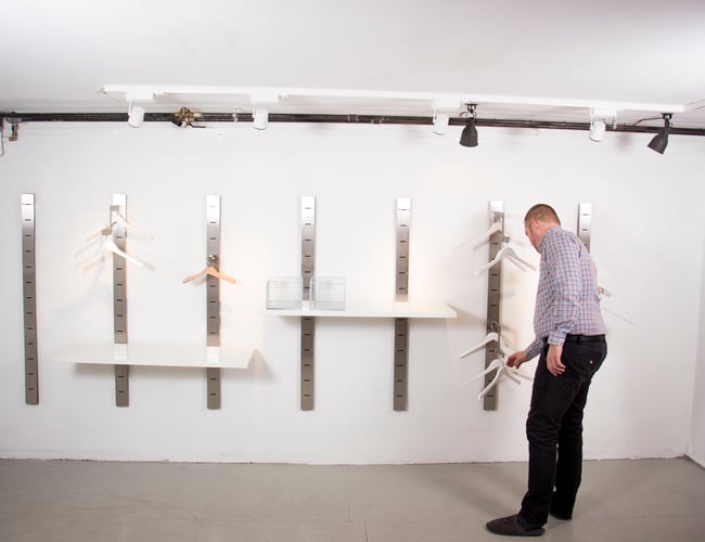 Virksomhed til korttidsformidling af lejemål - PopUp-Shop