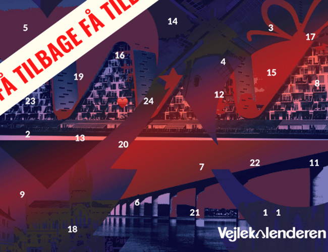 Vejlekalenderen til salg - køb dig ind i en unik franchise 🎅🚀