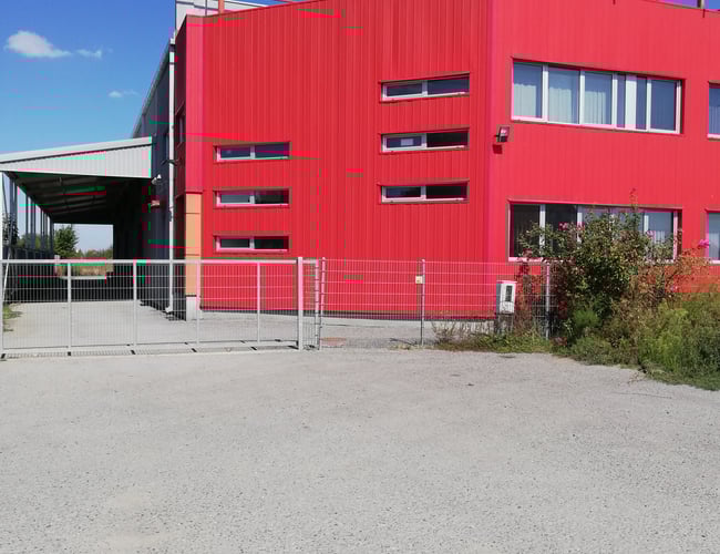 Metalproduktion i Serbien - løn og energiomkostninger er ca 70% lavere end i Danmark.