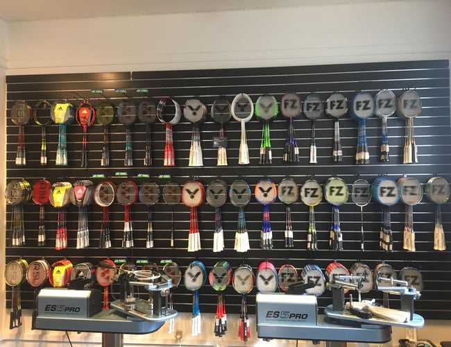Etableret webshop med sportsudstyr og varelager kan blive din - 2022 omsætning: 3.771.466 kr.