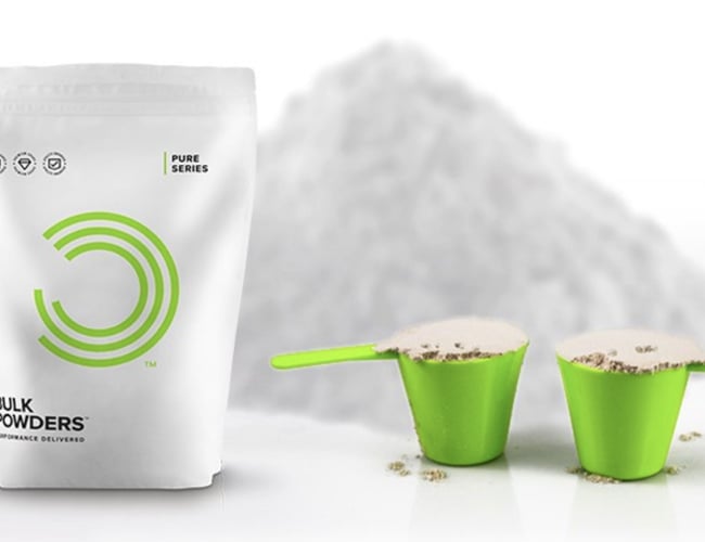 Affiliate side med protein produkter - Overskud: 10.000 DKK - Omsætning 12.000 DKK