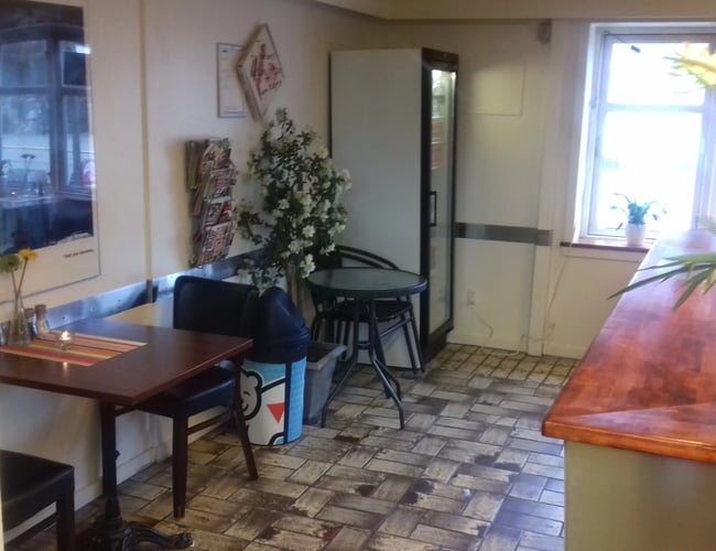 Ceylon Pizza og Grill - Pizzeria til afståelse i Struer har eksisteret i 8 år.