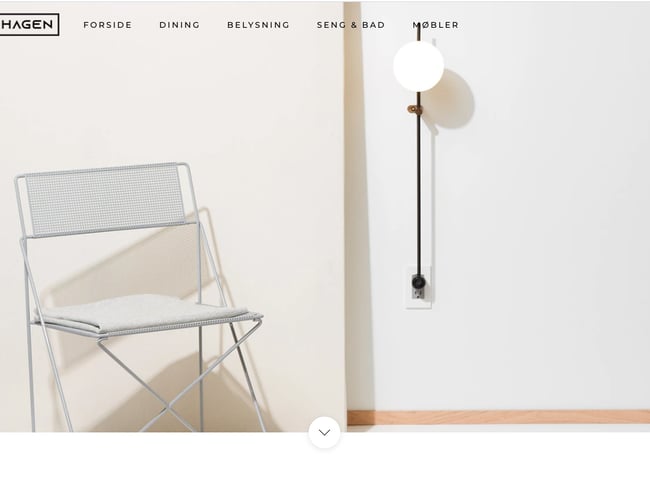 Unik webshop med dropshipping multibrand 