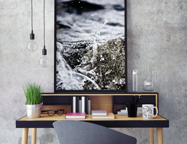 Grenart.com - Plakatshop sælges med design og varelagre 