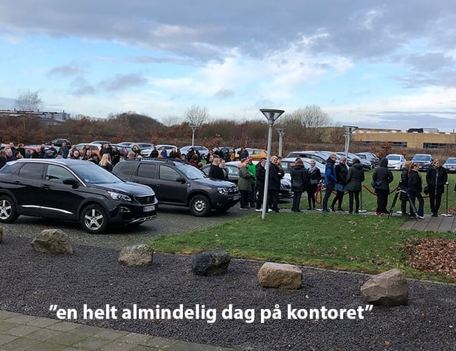Kundetbedste.com - Danmarks fedeste "slikbutik" med firmagaver søger investor / partner - en eller evt. flere