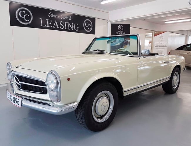 Kendt Leasing virksomhed med godt omdømme og mange faste kunder sælges. 