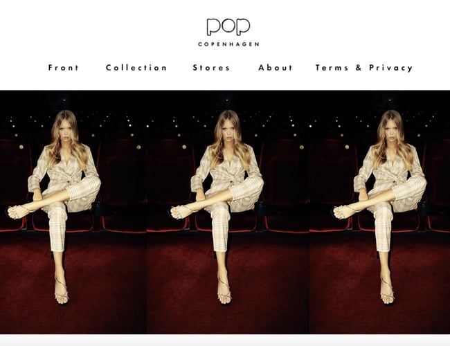 Tøjmærket POP Copenhagen til salg efter overskud på 362.000 DKK