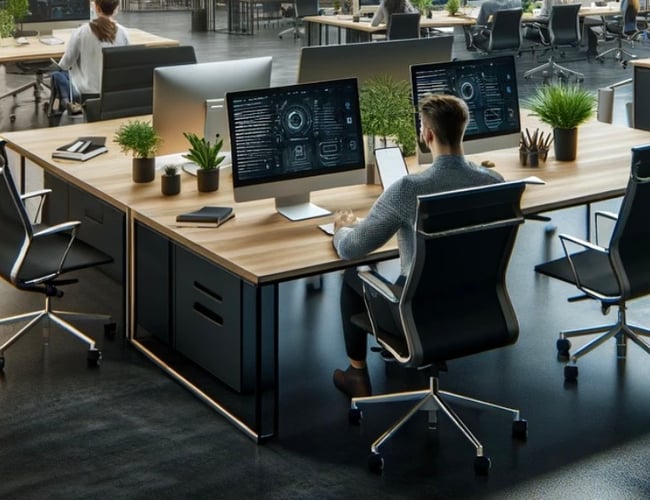 Partner til mindre IT-virksomhed søges