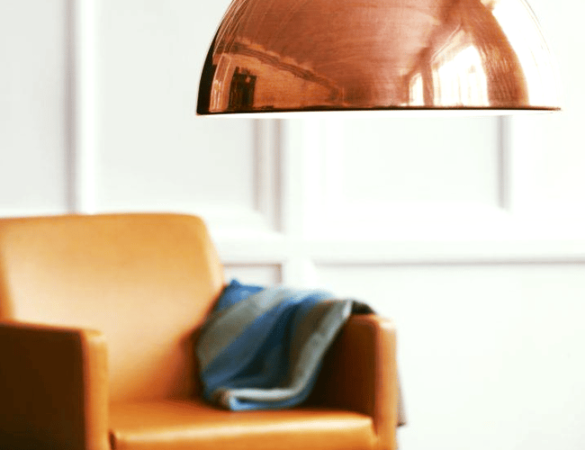 Producent af dansk arkitekt tegnet lamper søger sælges